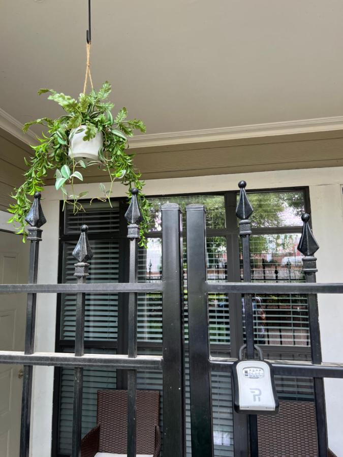 アトランタMidtown'S Oasisアパートメント エクステリア 写真
